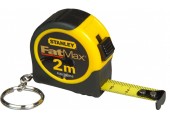 Stanley FMHT1-33856 FatMax Miara Miarka zwijana 2m z brelokiem