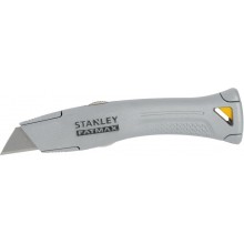 Stanley FMHT10501-0 FatMax Nóż ze stałym ostrzem, srebrny