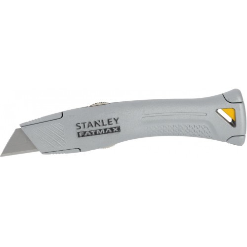 Stanley FMHT10501-0 FatMax Nóż ze stałym ostrzem, srebrny