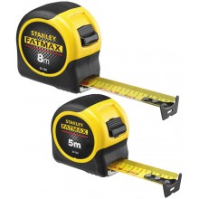 Stanley FMHT31725-0 FatMax Zestaw 2 miar zwijanych 5m i 8m