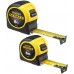 Stanley FMHT31725-0 FatMax Zestaw 2 miar zwijanych 5m i 8m
