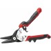 Stanley FMHT73755-0 FatMax Ergo Nożyce do blachy lewe 250mm
