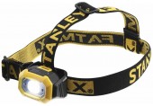 Stanley FMHT81509-0 FatMax Latarka czołowa z sensorem ruchu, 3x AAA, 200 lm