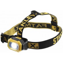 Stanley FMHT81509-0 FatMax Latarka czołowa z sensorem ruchu, 3x AAA, 200 lm