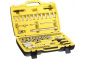 Stanley FMMT82826-1 FatMax Zestaw z grzechotkami 1/4" 1/2" i akcesoria, 81 szt.