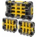 Stanley FMST61150-1 FatMax Pro-Stack Zestaw 3 organizerów (2/3 + 2x1/3) Stanley FMST61150-1 FatMax Pro-Stack Zestaw 3 organizerów (2/3 + 2x1/3)