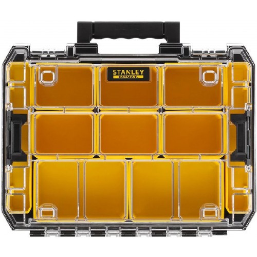 Stanley FMST82967-1 FatMax Pro-Stack Organizer z 10 przegrodami