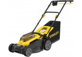Stanley SCMWP3701N FatMax V20 Aku kosiarka do trawy (37cm/2x18V/bez aku i ładowarki)