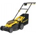 Stanley SCMWP3701N FatMax V20 Aku kosiarka do trawy (37cm/2x18V/bez aku i ładowarki)