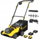 Stanley SCOEP3801M2 FatMax V20 Akumulatorowy wertykulator (38cm/2x18V/2x4,0Ah)