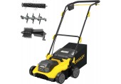 Stanley SCOEP3801N FatMax V20 Akumulatorowy wertykulator (38cm/2x18V/bez aku i ładowarki)