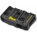 Stanley SFMCB24 FatMax Dwugniazdowa ładowarka V20 4A