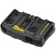 Stanley SFMCB24 FatMax Dwugniazdowa ładowarka V20 4A
