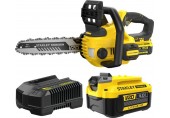 Stanley SFMCCS630M1 FatMax V20 Piła łańcuchowa 30cm (18V/1x4,0Ah)