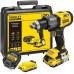Stanley SFMCD725D2K FatMax V20 Bezszczotkowa wiertarko-wkrętarka (80Nm/18V/2x2,0Ah)