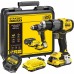Stanley SFMCD726D2K FatMax V20 Wiertarko-wkrętarka udarowa (80Nm/18V/2x2,0Ah) Stanley SFMCD726D2K FatMax V20 Wiertarko-wkrętarka udarowa (80Nm/18V/2x2,0Ah)