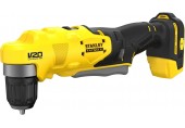 Stanley SFMCD750B FatMax V20 Akumulatorowa wiertarka kątowa (45Nm/18V/bez aku i ładowarki)