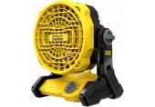 Stanley SFMCE001B FatMax V20 Wentylator warsztatowy (18V/bez akumulatora i ładowarki)