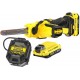 Stanley SFMCE210D2K FatMax V20 Aku pilnik tasmowy 13x457mm (18V/2x2,0Ah)