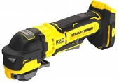 Stanley SFMCE510B V20 Urządzenie wielofunkcyjne (18V/bez akumulatora i ładowarki)