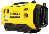 Stanley SFMCE520B FatMax V20 Aku Kompresor (18V/bez akumulatora i ładowarki)