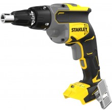 Stanley SFMCF600B FatMax V20 Aku wkrętarka do karton-gipsu (18V/bez aku i ładowarki)
