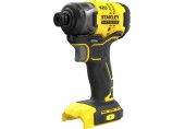 Stanley SFMCF810B FatMax V20 Zakrętarka udarowa 1/4" (18V/bez akumulatora i ładowarki)