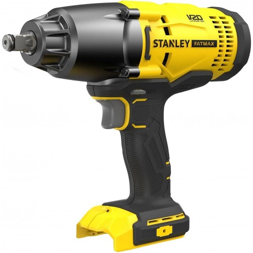 Stanley SFMCF900B V20 Bezszczotkowy klucz udarowy 1/2" (18V/bez akumulatora i ładowarki) Stanley SFMCF900B V20 Bezszczotkowy klucz udarowy 1/2" (18V/bez akumulatora i ładowarki)