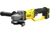 Stanley SFMCG300B FatMax V20 115mm Aku szlifierka kątowa (18V/bez akumulatora i ładowarki)