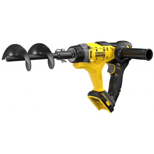 Stanley SFMCGA75B FatMax V20 Wiertnica glebowa (18V/bez akumulatora i ładowarki)