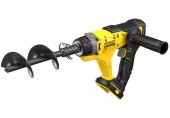 Stanley SFMCGA75B FatMax V20 Wiertnica glebowa (18V/bez akumulatora i ładowarki)