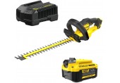 Stanley SFMCHT855M1 V20 Nożyce do żywopłotu 55cm (18V/1x4,0Ah), kitbox