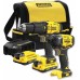Stanley SFMCK465D2S FatMax V20 Wiertarko-wkrętarka i zakrętarka (18V/2x2.0Ah), torba