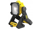 Stanley SFMCL030B FatMax V20 Lampa obszarowa (18V/bez akumulatora i ładowarki)
