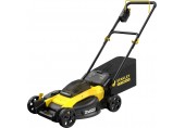 Stanley SFMCMW2651M FatMax V20 Bezszczotkowa kosiarka do trawy 49,5cm (18V/2x4,0Ah)