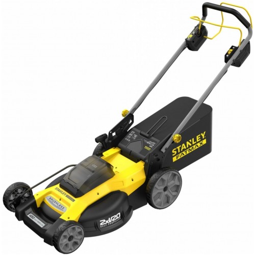 Stanley SFMCMWS251B FatMax 2x V20 Kosiarka do trawy 49,5cm (18V, bez aku i ładowarki)