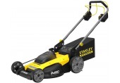 Stanley SFMCMWS251M FatMax 2x V20 Kosiarka do trawy 49,5cm (18V/2x4,0Ah)
