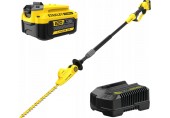 Stanley SFMCPH845M1 V20 Nożyce do żywopłotu 45cm na wysiągniku (18V/1x4,0Ah), kitbox