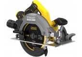Stanley SFMCS550B FatMax V20 Bezszczotkowa pilarka tarczowa(190mm/18V/bez aku i ładowarki)