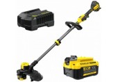 Stanley SFMCSTB933M V20 Bezszczotkowa podkaszarka żyłkowa 33cm (18V/1x4,0Ah)