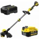 Stanley SFMCSTB933M V20 Bezszczotkowa podkaszarka żyłkowa (33cm/18V/1x4,0Ah)
