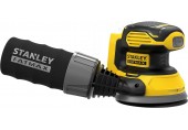 Stanley SFMCW220B FatMax V20 Szlifierka oscylacyjna 125mm (18V/bez aku i ładowarki)