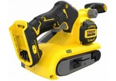Stanley SFMCW223B FatMax V20 Szlifierka taśmowa 75x457mm (18V/bez aku i ładowarki)