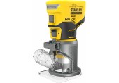Stanley SFMCW400B FatMax V20 Frezarka (8mm/18V/bez akumulatora i ładowarki)