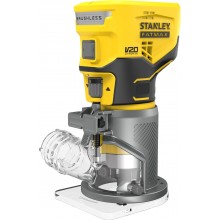 Stanley SFMCW400B FatMax V20 Frezarka (8mm/18V/bez akumulatora i ładowarki)