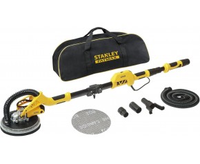 Stanley SFMEE500S FatMax Szlifierka do suchej zabudowy (750W/225mm) Stanley SFMEE500S FatMax Szlifierka do suchej zabudowy (750W/225mm)