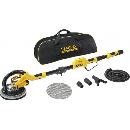 Stanley SFMEE500S FatMax Szlifierka do suchej zabudowy (750W/225mm) Stanley SFMEE500S FatMax Szlifierka do suchej zabudowy (750W/225mm)