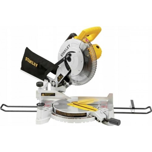 Stanley SM1650-QS FatMax Pilarka ukosowa (254mm/1650W)