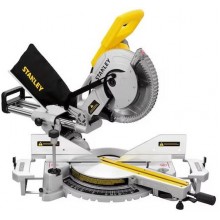 Stanley SM1800-QS FatMax Pilarka ukosowa z podwójnym ślizgiem (254mm/1800W)