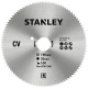 Stanley STA10230-XJ Tarcza pilarska 190x30mm, 100 zębów